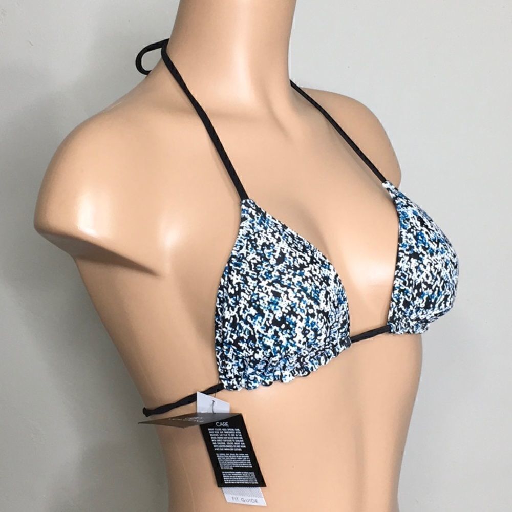 New. Volcom reversible bikini top. - Picture 6 of 9